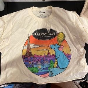 ratatouille shirt